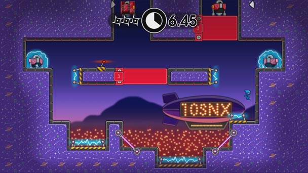 10 Second Ninja X (3)