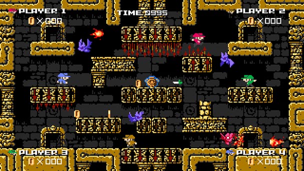 1001 Spikes (3)