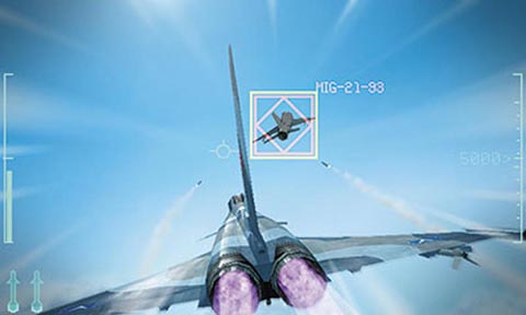 Ace Combat Horizon Legacy+ (3)