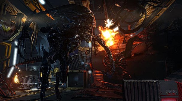 Aliens Colonial Marines Review (1)