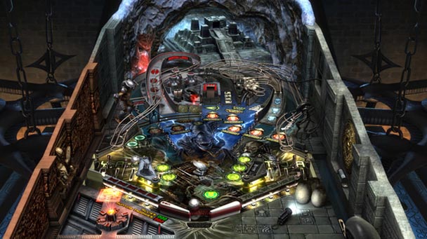 Aliens vs. Pinball (4)