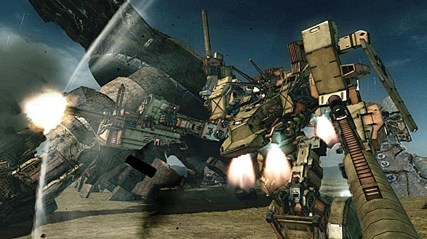 Armored Core Verdict Day (2)