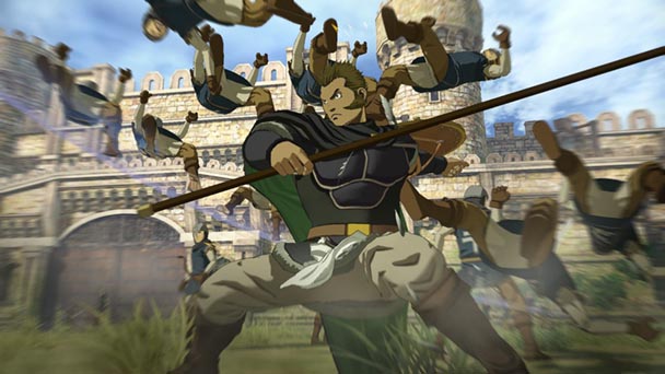 Arslan The Warriors of Legend (2)