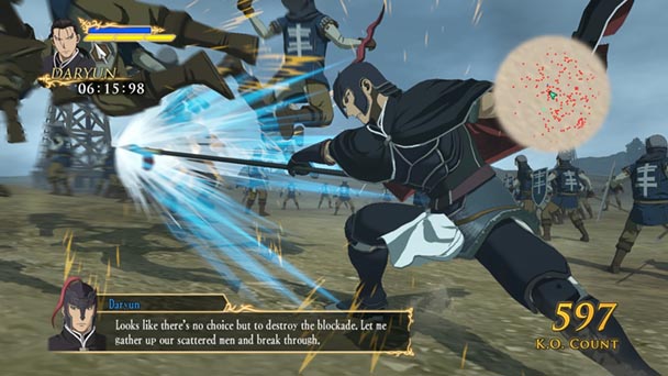 Arslan The Warriors of Legend (3)
