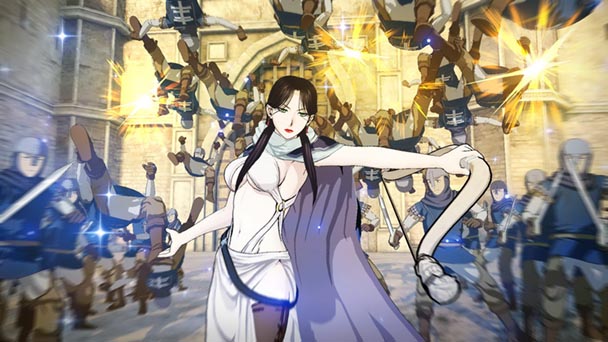 Arslan The Warriors of Legend (4)