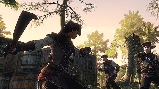 Assassin's Creed Liberation HD-1