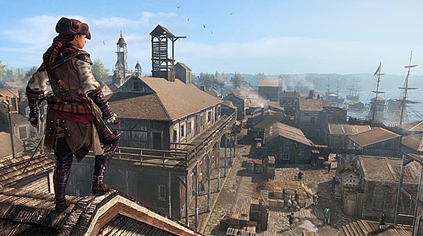 Assassin's Creed Liberation HD-5
