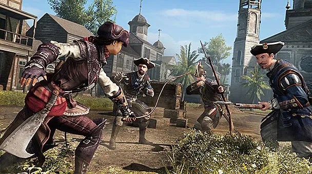 Assassin's Creed Liberation HD-6