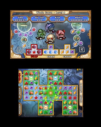 Atlantic Quest 3DS (2)