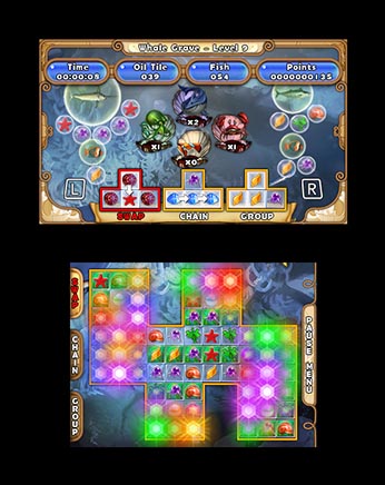 Atlantic Quest 3DS (3)