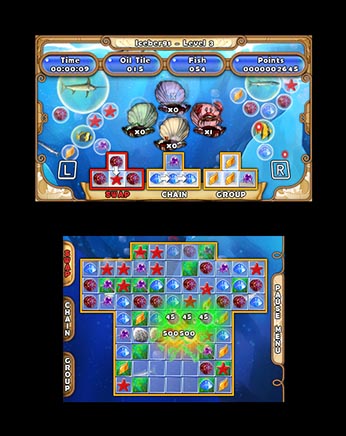 Atlantic Quest 3DS (4)