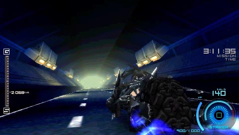 Black Rock Shooter The Game  (2)