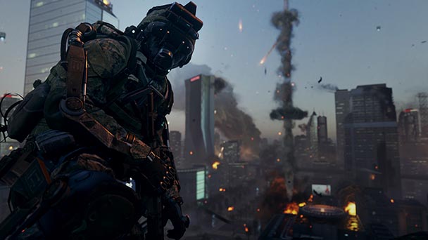 Call of Duty Advanced Warfare (1)