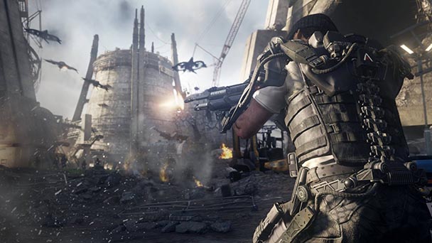Call of Duty Advanced Warfare (2)