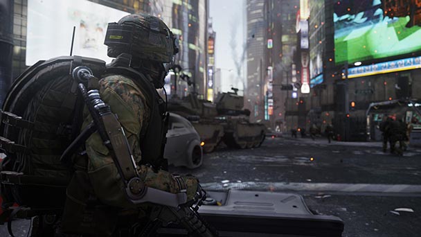 Call of Duty Advanced Warfare (7)