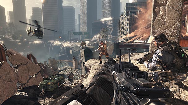 Call of Duty Ghosts (3)