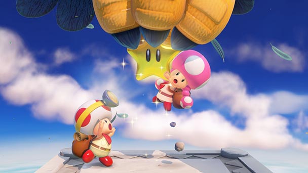 Captain Toad Treasure Tracker  (2)