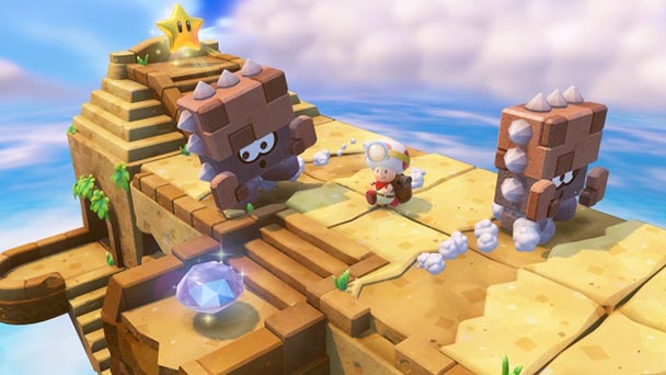 Captain Toad Treasure Tracker  (5)