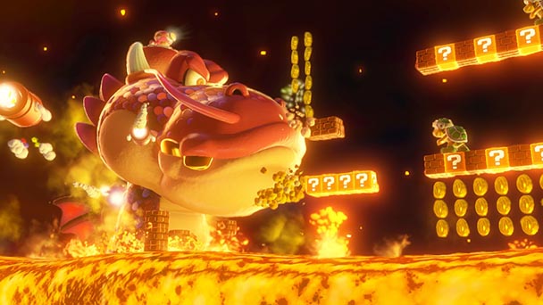 Captain Toad Treasure Tracker  (6)