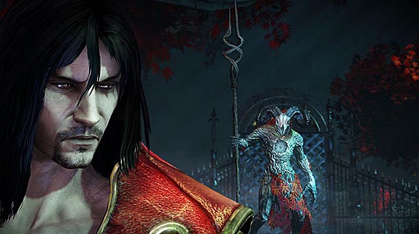 Castlevania Lords of Shadow 2 Review (1)