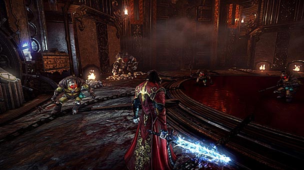 Castlevania Lords of Shadow 2 Review (2)