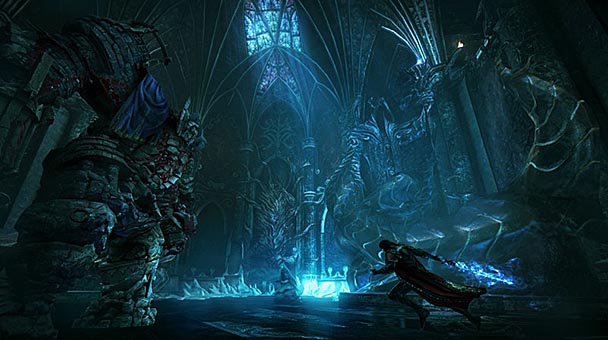 Castlevania Lords of Shadow 2 Review (4)