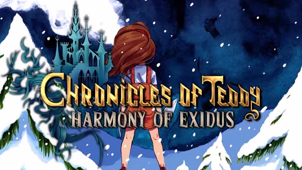 Chronicles of Teddy Harmony of Exidus 6