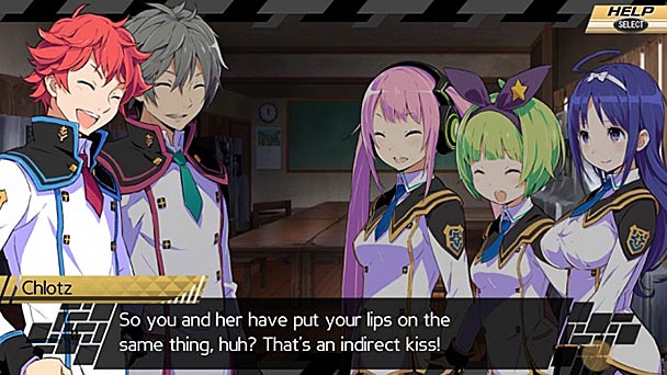 Conception II Children of the Seven Stars (2)