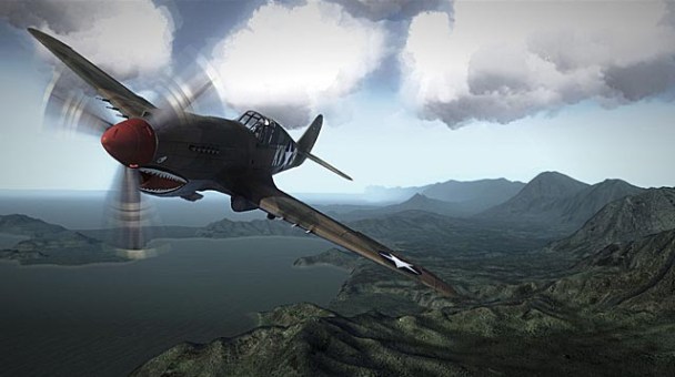 Damage Inc. Pacific Squadron WWII 