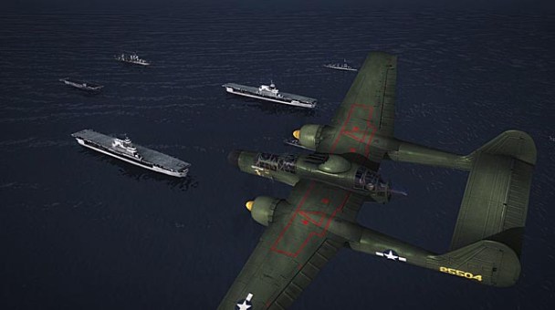 Damage Inc. Pacific Squadron WWII