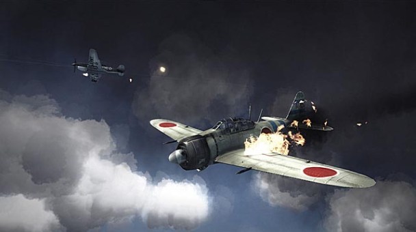 Damage Inc. Pacific Squadron WWII