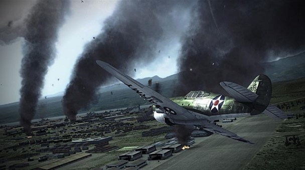 Damage Inc. Pacific Squadron WWII