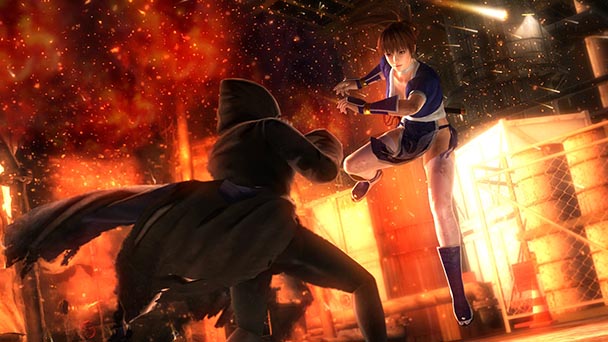 Dead or Alive 5 Last Round (1)