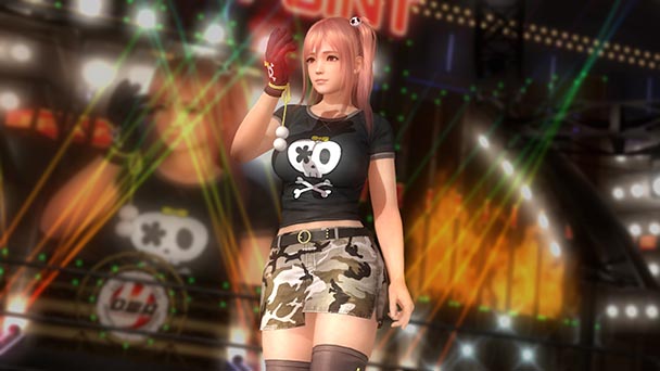 Dead or Alive 5 Last Round (2)