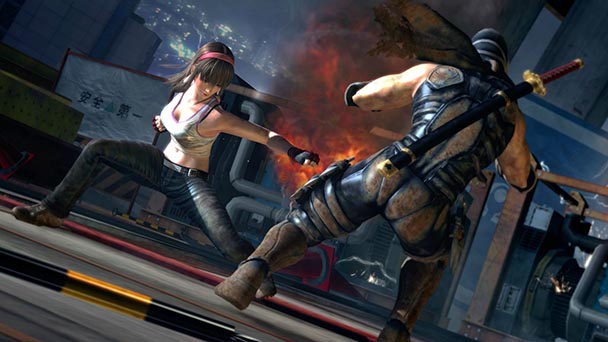 Dead or Alive 5 Last Round (4)