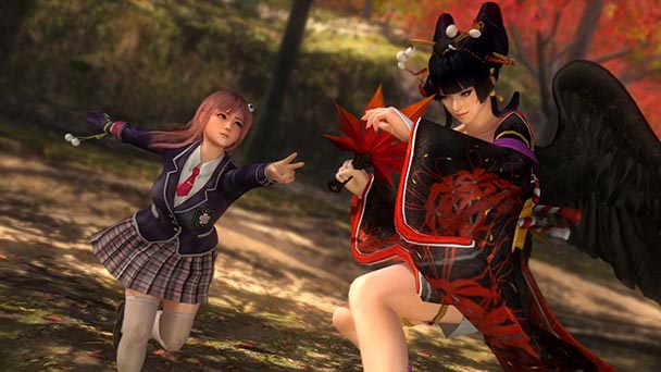 Dead or Alive 5 Last Round (5)