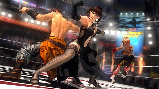 Dead or Alive 5 Last Round (6)