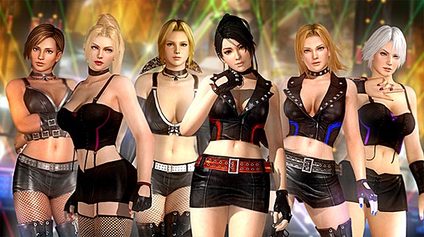 Dead or Alive Ultimate (1)