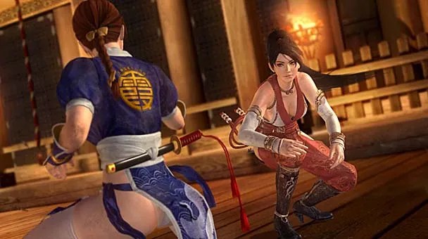 Dead or Alive Ultimate (2)