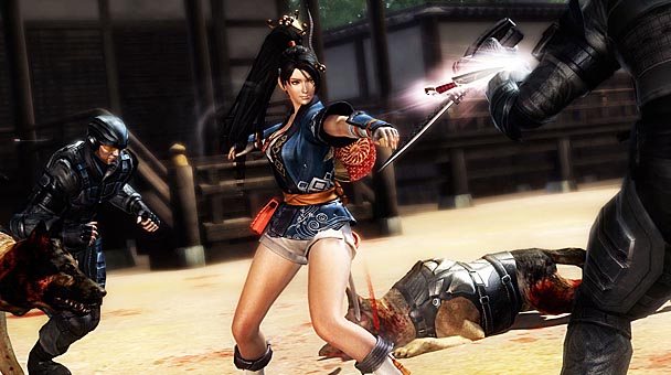 Dead or Alive Ultimate (3)