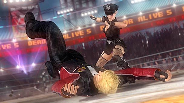 Dead or Alive Ultimate (4)