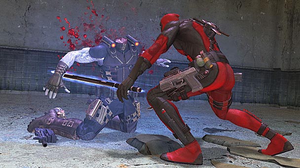 Deadpool (2)