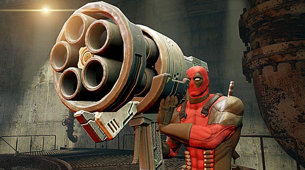 Deadpool (4)