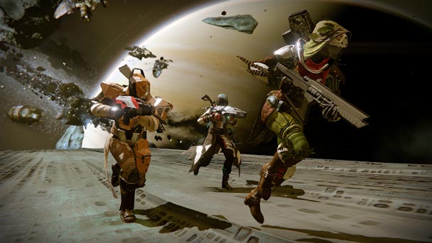 Destiny The Taken King (2)