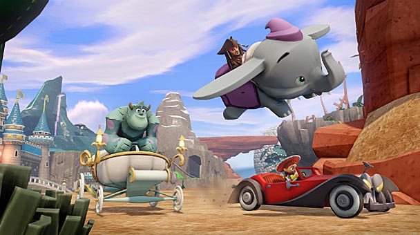 Disney Infinity (1)