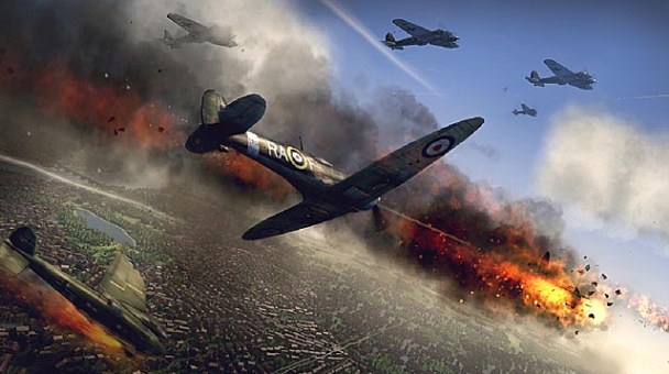Dogfight 1942
