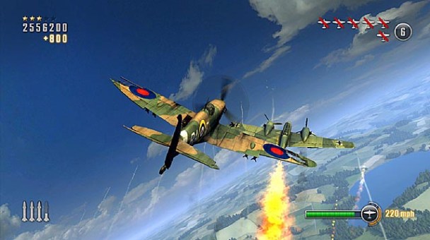 Dogfight 1942