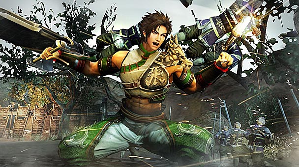 Dynasty Warriors 8 (2)