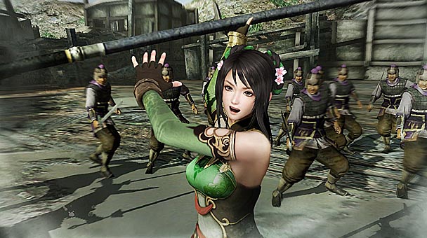Dynasty Warriors 8 (3)