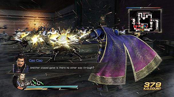Dynasty Warriors 8 (5)